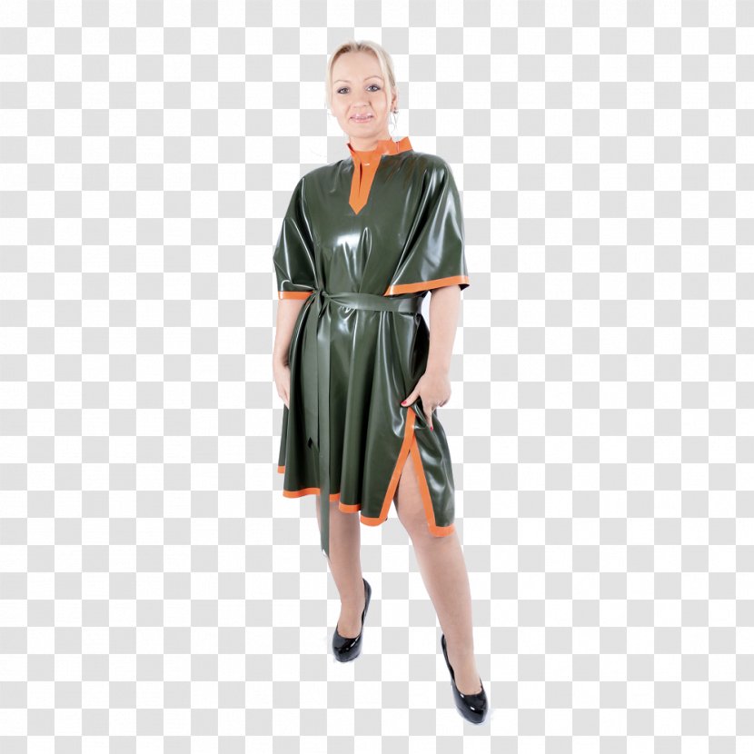 Robe Clothing Dress Tunic Latex - Japanese-style Transparent PNG