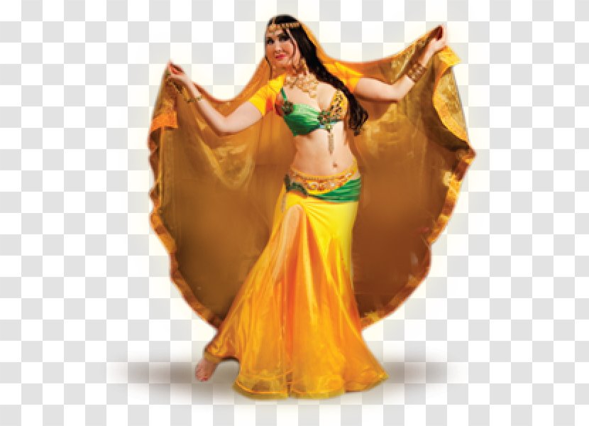 Belly Dance Middle Eastern Beirut Costume - Trunk Transparent PNG