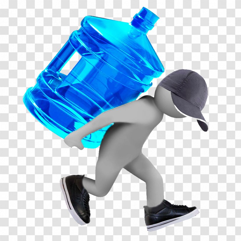 Drinking Water Bottled Nizhny Tagil Delivery - Blue Transparent PNG