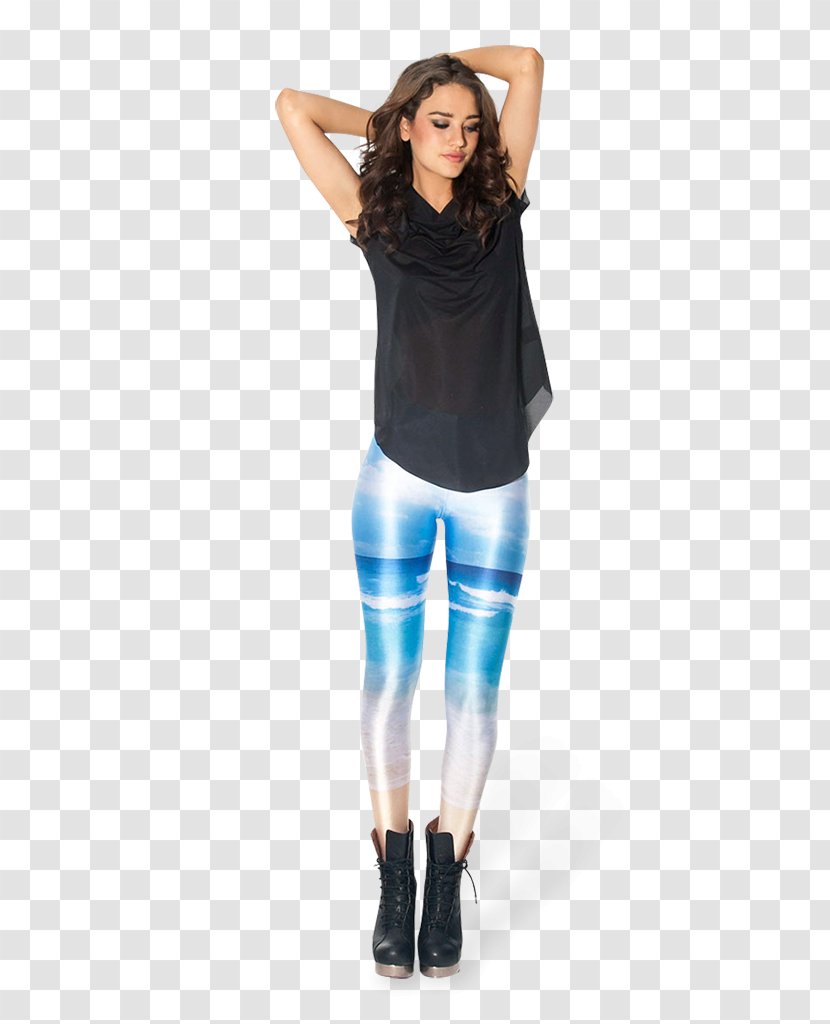 Leggings Clothing Pants Tights T-shirt - Frame - Sand Monster Transparent PNG
