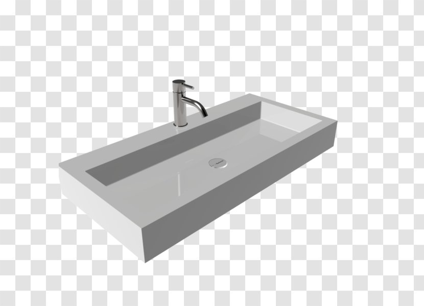 Kitchen Sink Bathroom Countertop Tap Transparent PNG