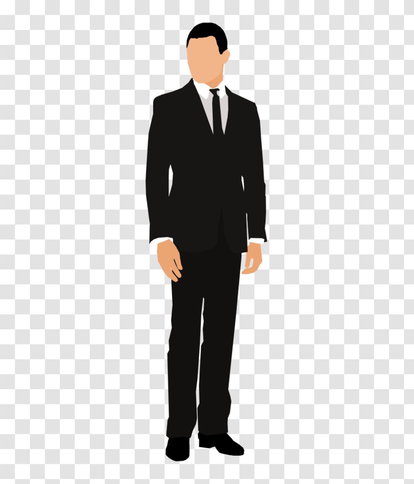 Suit Tuxedo Jacket Male - Men Picture Transparent PNG