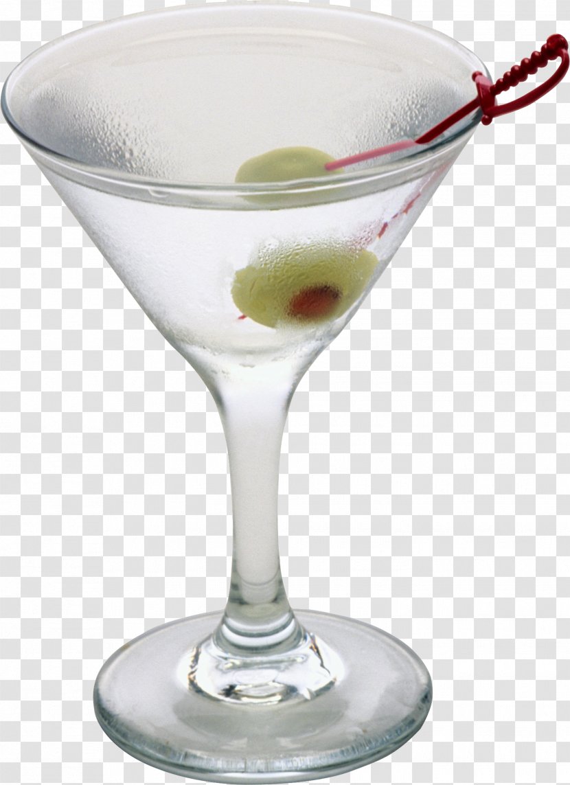 Martini Cocktail White Russian Gin Cosmopolitan - Glass - Cheers Image Transparent PNG
