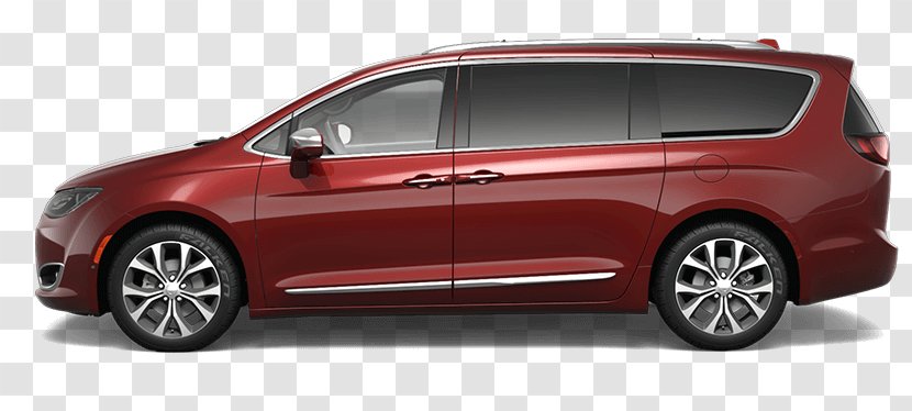 2018 Chrysler Pacifica Hybrid Car Mazda Minivan - Luxury Vehicle Transparent PNG