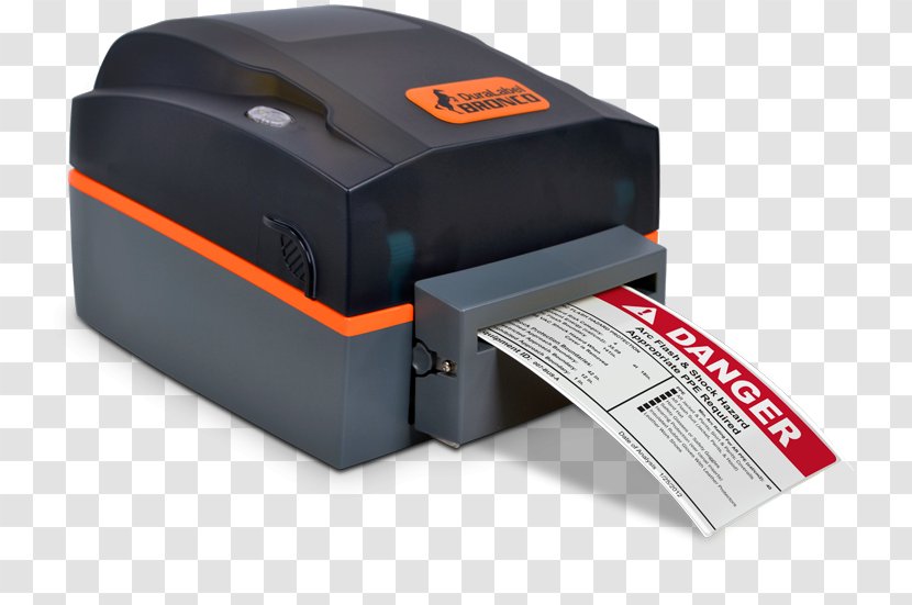 Label Printer Driver Barcode - Thermaltransfer Printing Transparent PNG