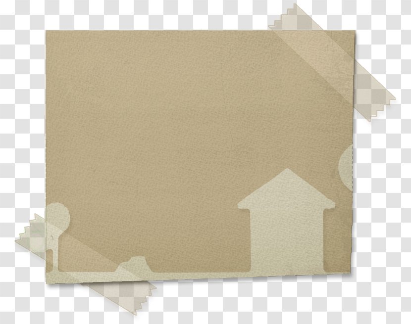 Wood /m/083vt Rectangle - Paper Transparent PNG