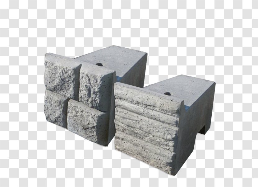 Concrete Production Video - Hollow Brick Transparent PNG