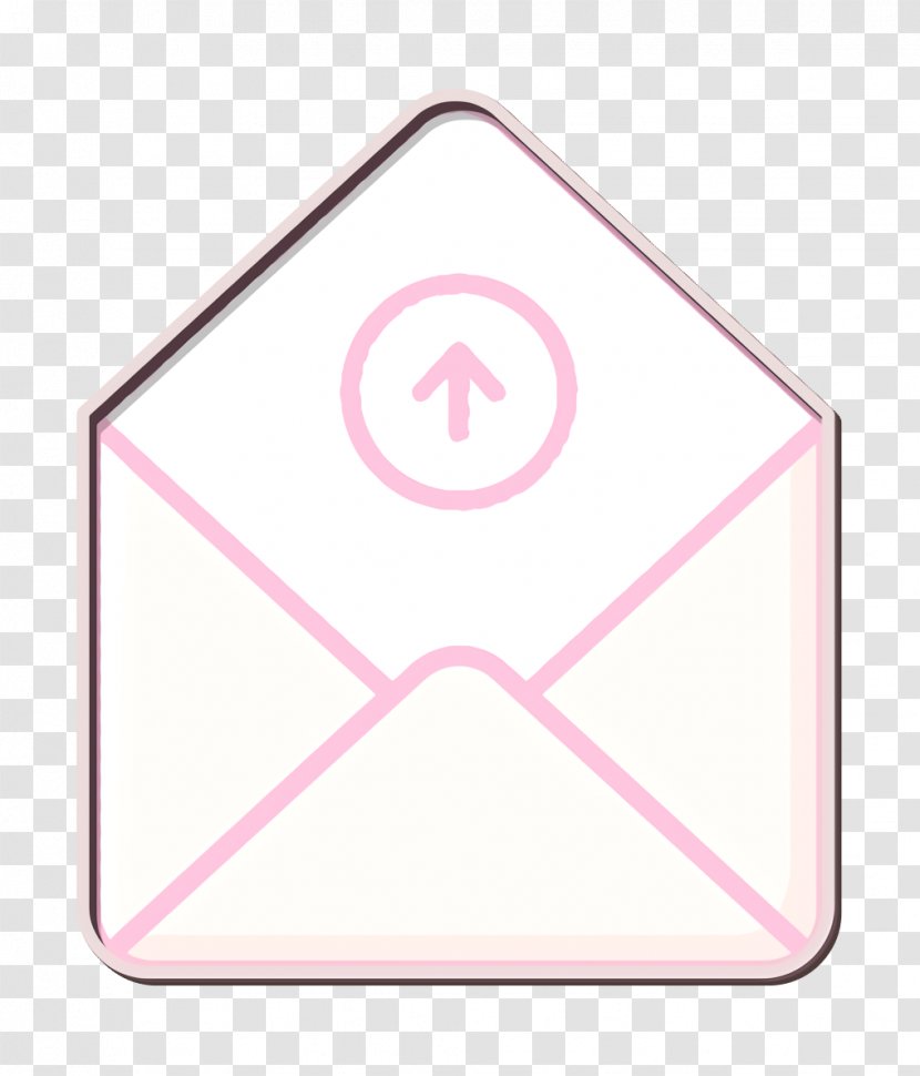 Envelope Icon - Sign - Rectangle Transparent PNG