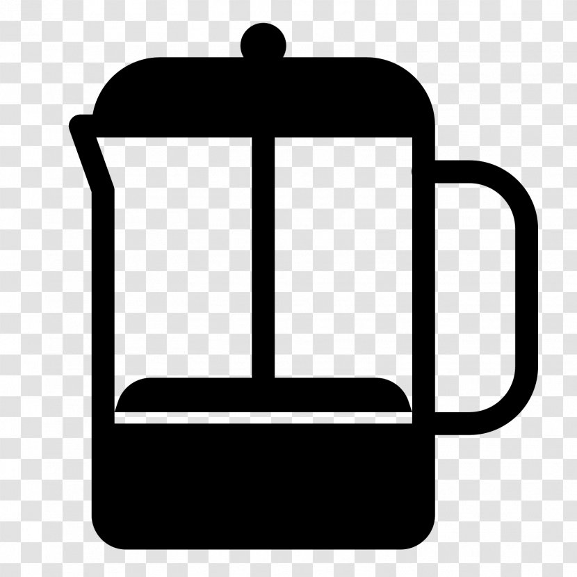 Coffeemaker Moka Pot French Presses - Symbol - Coffee Transparent PNG