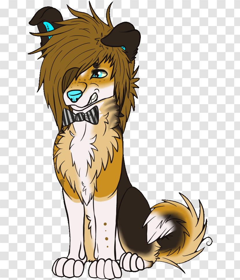 Lion Red Fox Cat Clip Art Transparent PNG