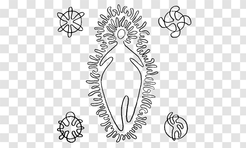 Basque Country Mari Mythology Mother Goddess - Flower - Parvati Transparent PNG