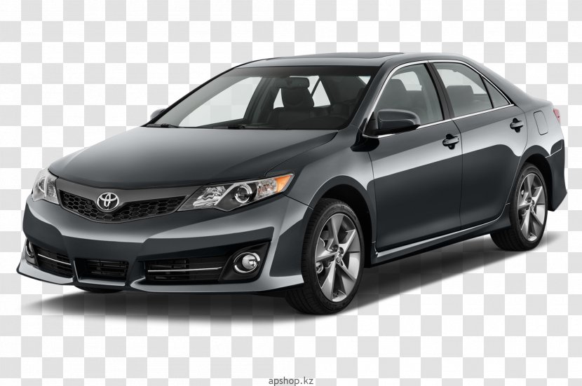 Toyota Camry Hybrid Mid-size Car 2014 SE - Frontwheel Drive Transparent PNG