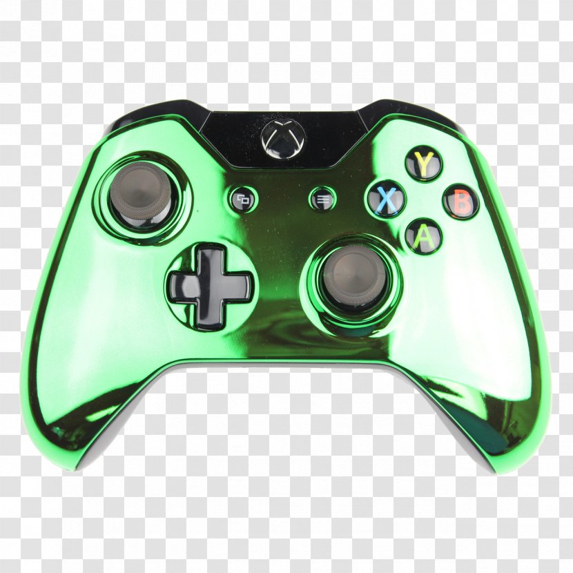 Xbox One Controller PlayStation 4 Game Controllers Video Consoles 3 Transparent PNG