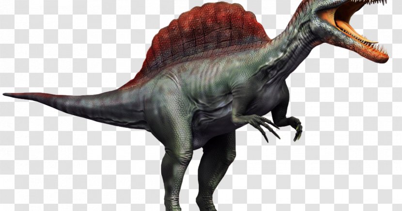 Tyrannosaurus Velociraptor Spinosaurus Baryonyx Lego Jurassic World - Dinosaur Transparent PNG
