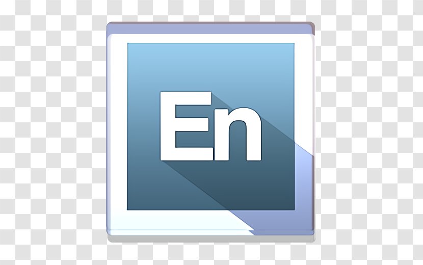 Adobe Logo - Icon - Symbol Electric Blue Transparent PNG