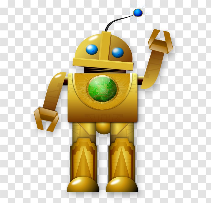 Robot Royalty-free Clip Art - Toy - Images Free Transparent PNG