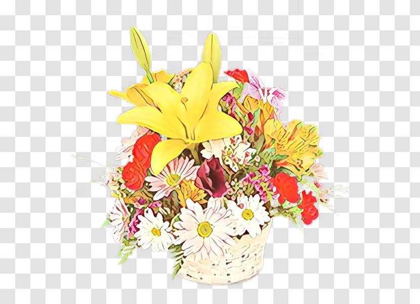 Lily Flower Cartoon - Plants - Family Wildflower Transparent PNG