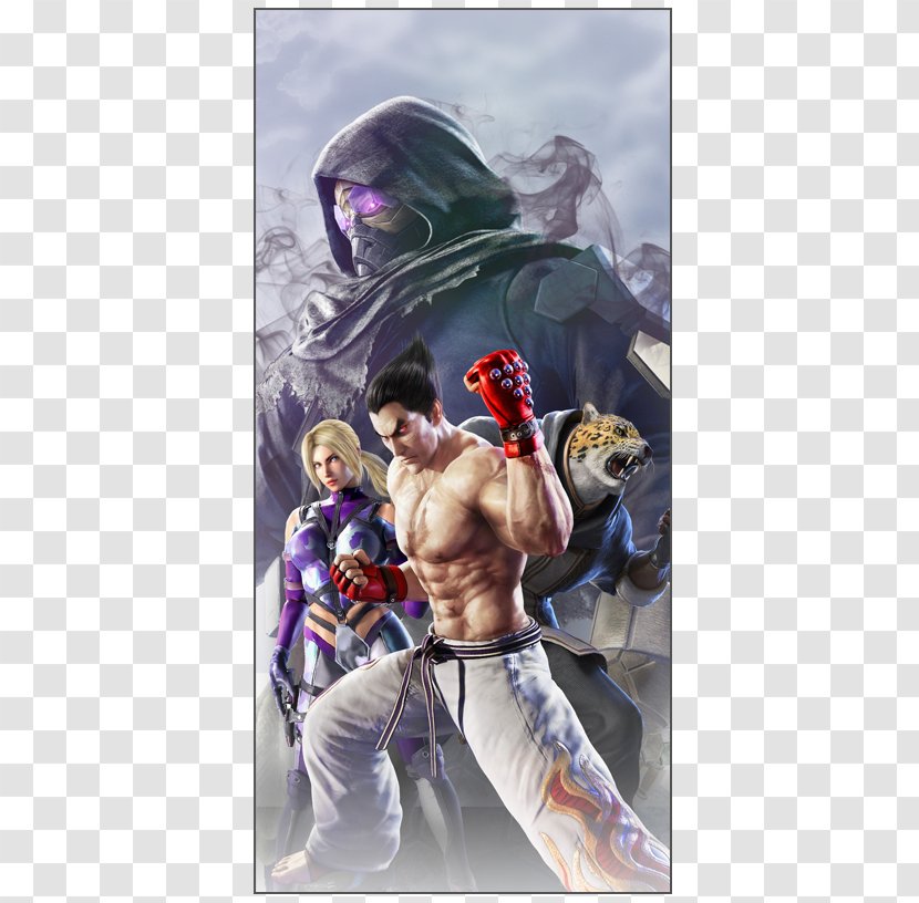 Tekken Mobile Bullet Force - Fictional Character - Online FPS Gun Combat PandaminoA Color Slide Puzzle Adventure AndroidBandai Namco Entertainment Transparent PNG