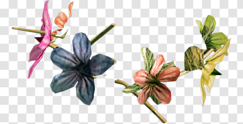 Pressed Flower Craft Clip Art Desktop Wallpaper - Clothing - Flowers Day Dead Transparent PNG