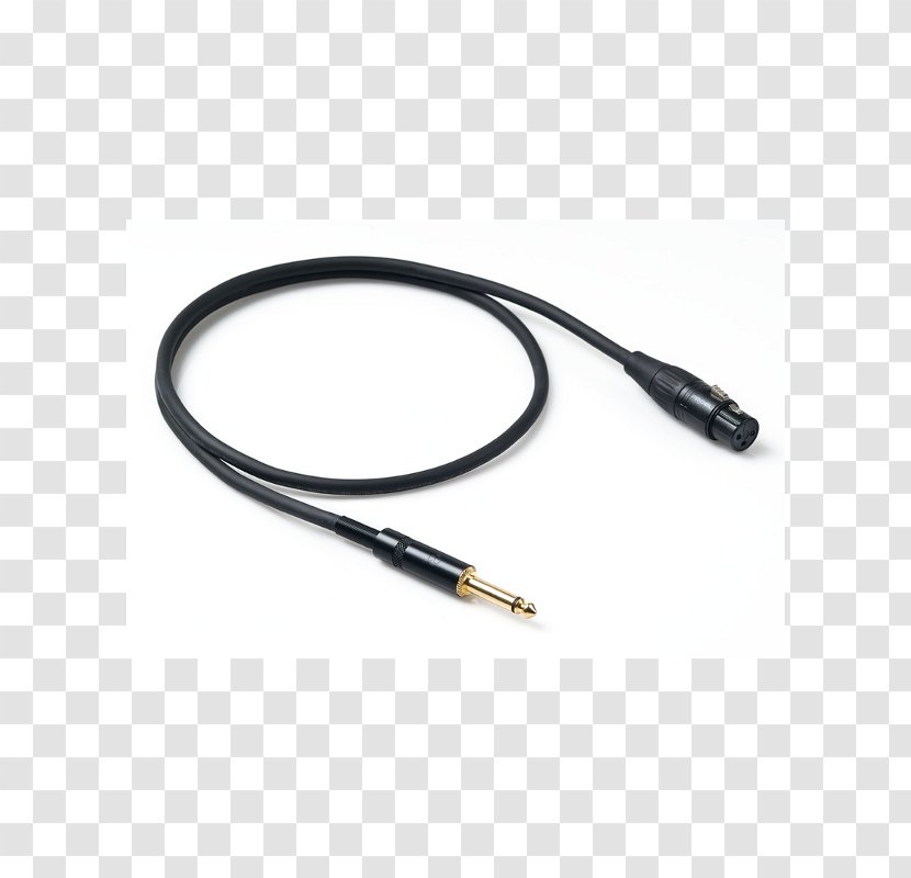 Coaxial Cable Microphone XLR Connector Phone Electrical Transparent PNG