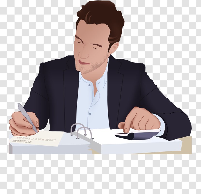 Microsoft Office Word Management Clip Art - Financial Adviser - Laborer Transparent PNG