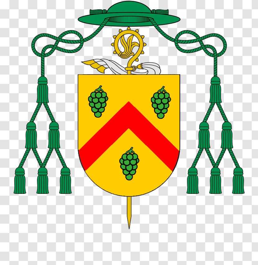 Diocese Of Paterson Priest Coat Arms Catholicism - Gary Gordon - Creative Transparent PNG