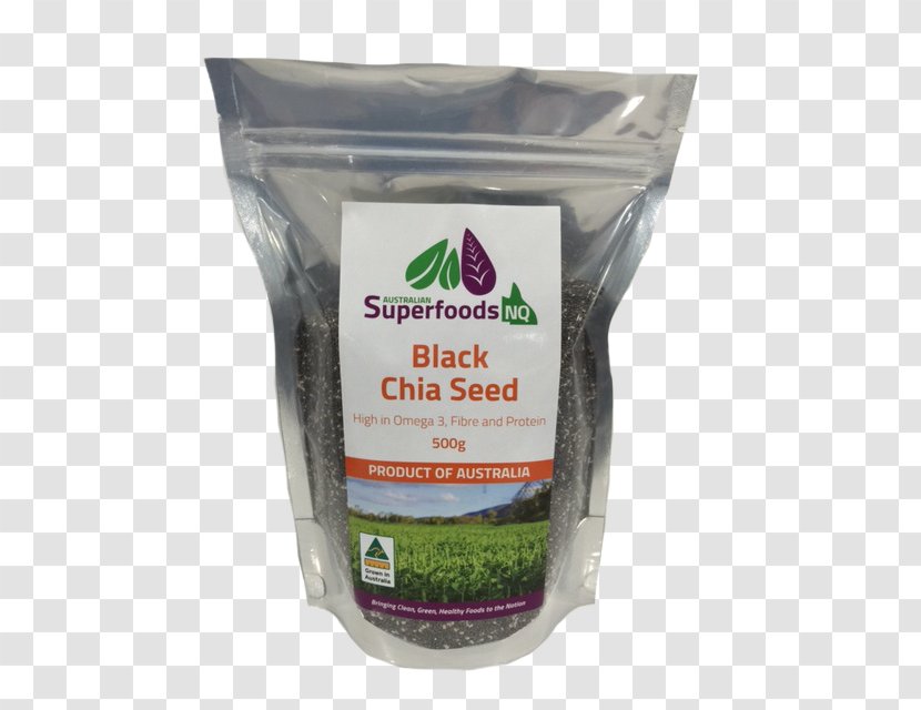 Ingredient - Salvia Hispanica Transparent PNG