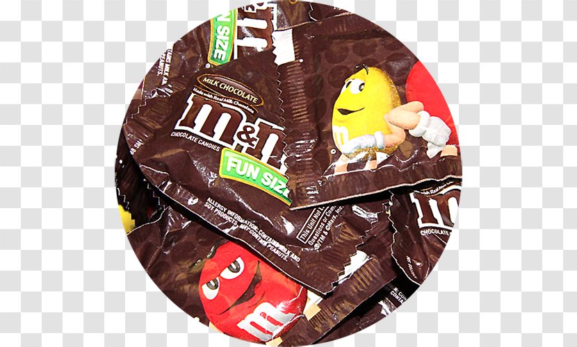 Chocolate M&M's Confectionery Snack - Milk Packet Transparent PNG