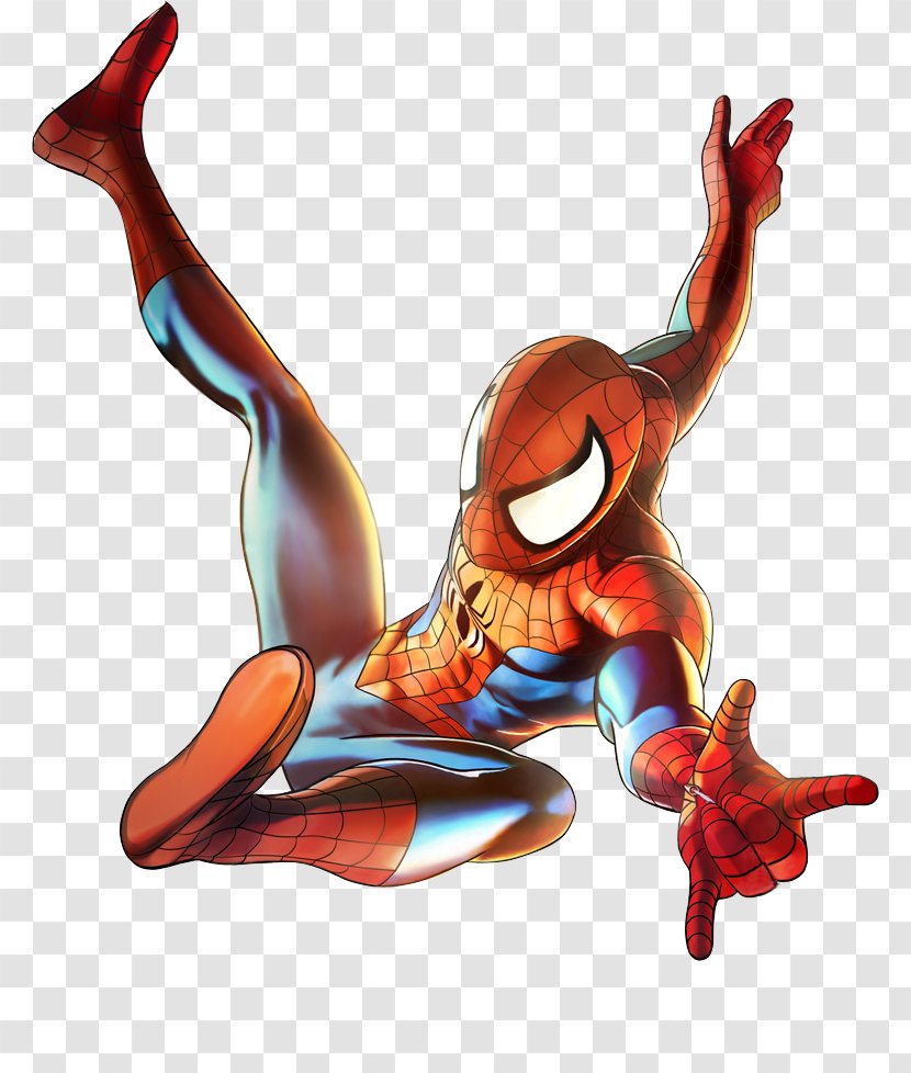 Spider-Man Unlimited The Amazing Spider-Verse Felicia Hardy - Organism - Gameloft Transparent PNG