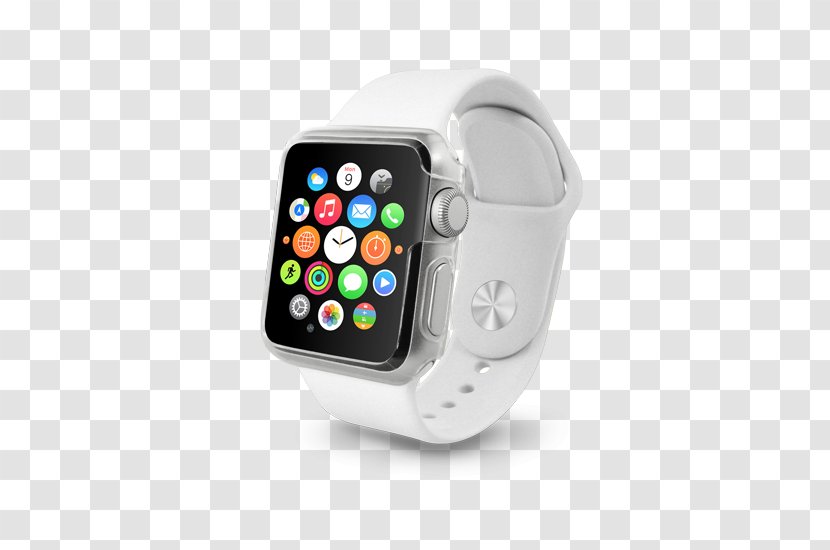 Apple Watch Series 3 2 1 Smartwatch - Mobile Phone Transparent PNG