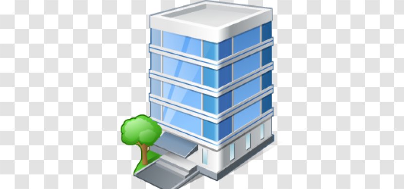 Commercial Building Clip Art Transparent PNG