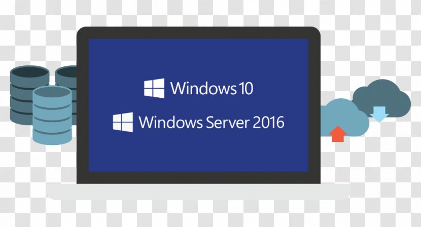 Windows 7 Update Microsoft 10 - Server 2016 - Enterprise SloganWin-win Transparent PNG