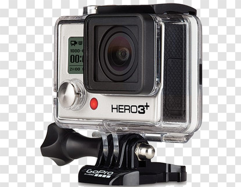 GoPro Hero2 Camera - Gopro - Images Transparent PNG