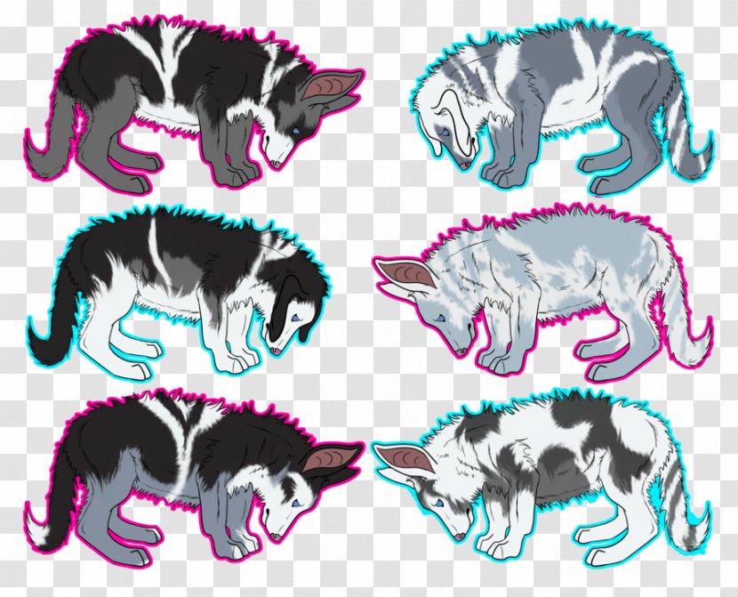 Whiskers Kitten Cat Horse Dog - Fauna Transparent PNG