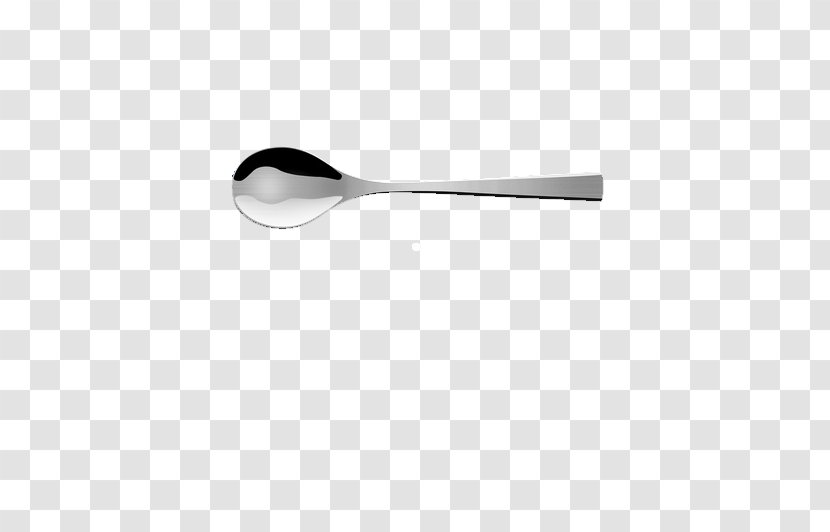 Spoon White Fork Pattern Transparent PNG