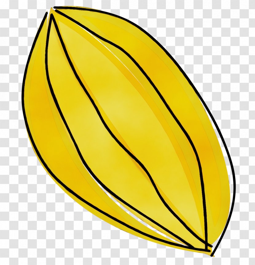 Yellow Leaf Clip Art Plant Transparent PNG