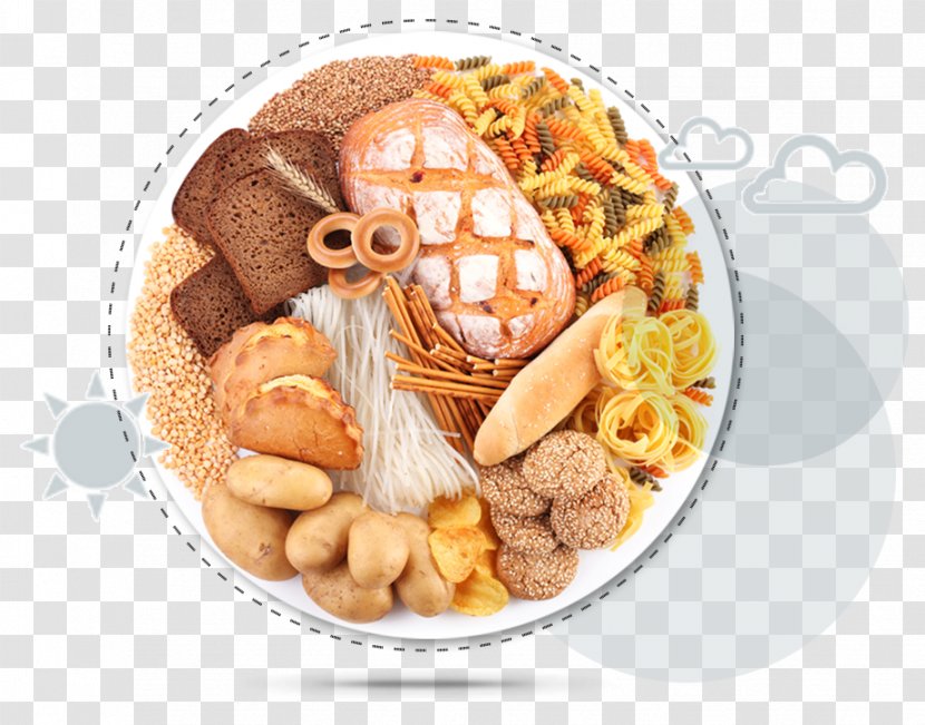 Cereal Food Whole Grain Bread Eating - Dish Transparent PNG
