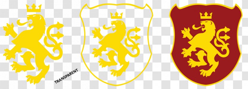 Republic Of Macedonia Dutch Lion White Clip Art - Organism - Symbol Transparent PNG