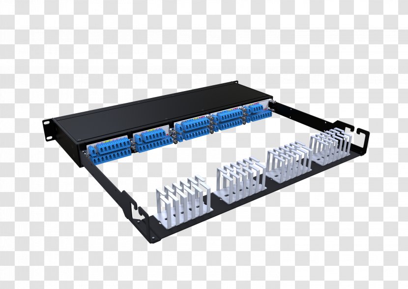 Cable Management CWDM Inverse Multiplexer Electronics - Valley Transparent PNG