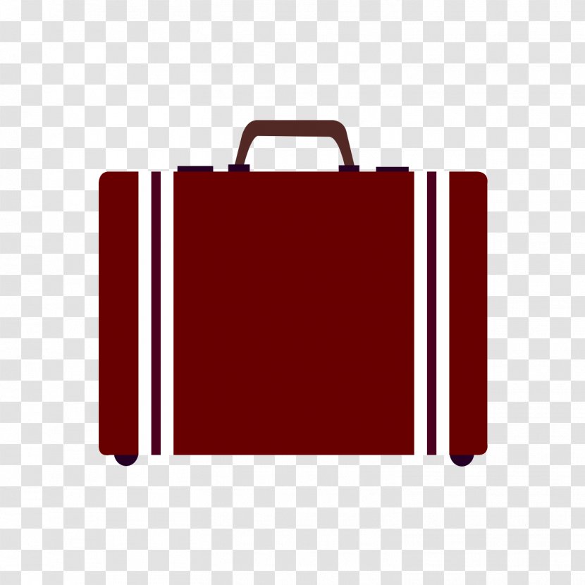 Brand Red - Copyright - Gray Box Transparent PNG