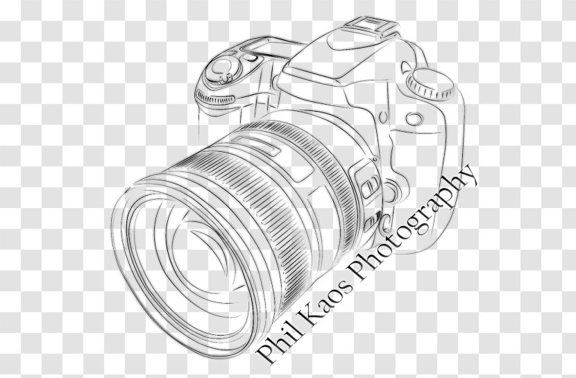 Photography Photographer Royalty-free - Monochrome Transparent PNG