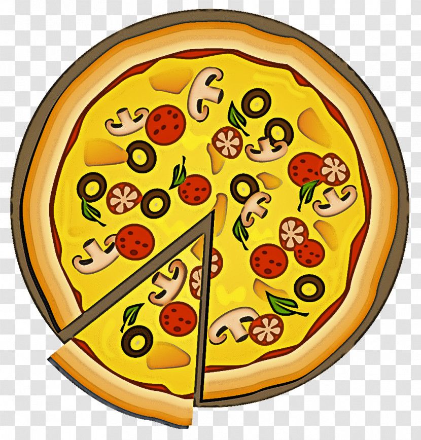 Circle Clock Transparent PNG