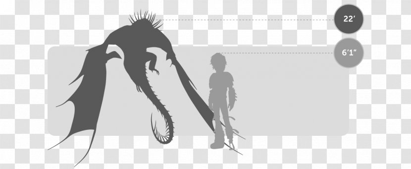 How To Train Your Dragon Valka Skrill Toothless - Dreamworks Animation Transparent PNG