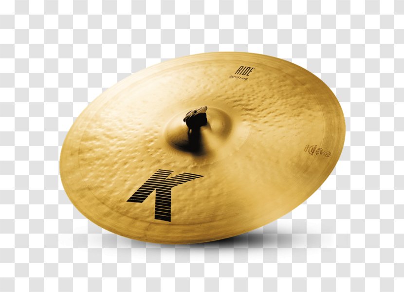 Avedis Zildjian Company Crash/ride Cymbal Pack - Frame - Drums Transparent PNG