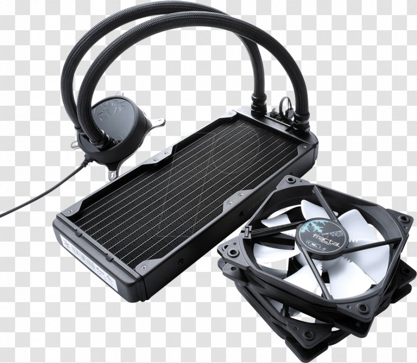 Computer System Cooling Parts Intel Fan Heat Sink Transparent PNG