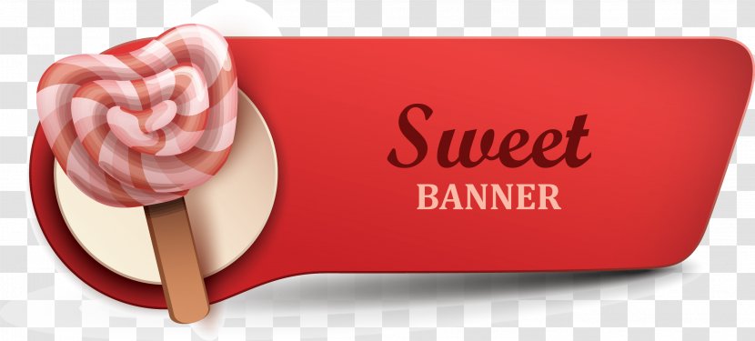 Chocolate Cake Bar Ice Cream - Vector Label Lollipop Transparent PNG