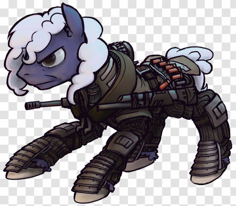 Robot Mecha Pack Animal Carnivora Character - Weapon Transparent PNG