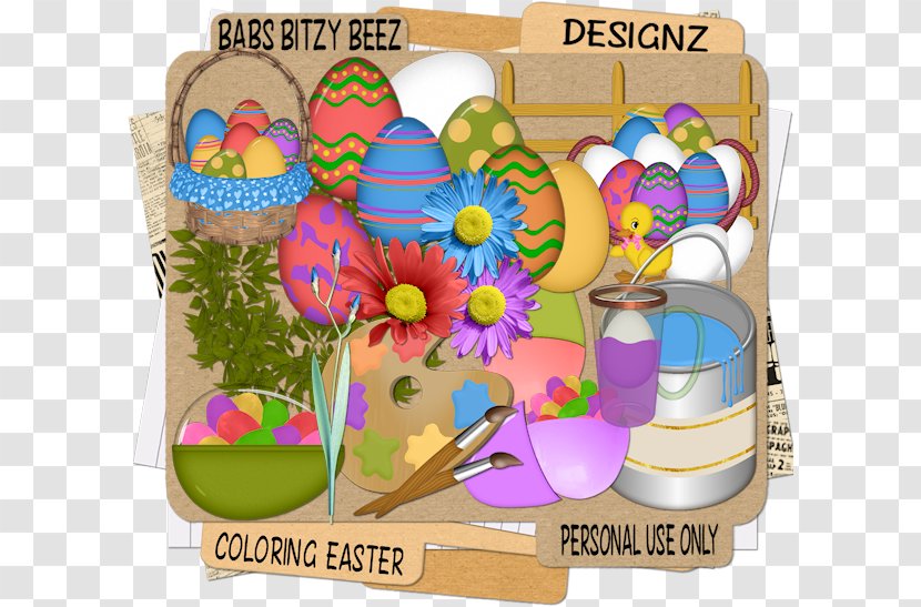 Food Gift Baskets Easter Toy Flower Transparent PNG