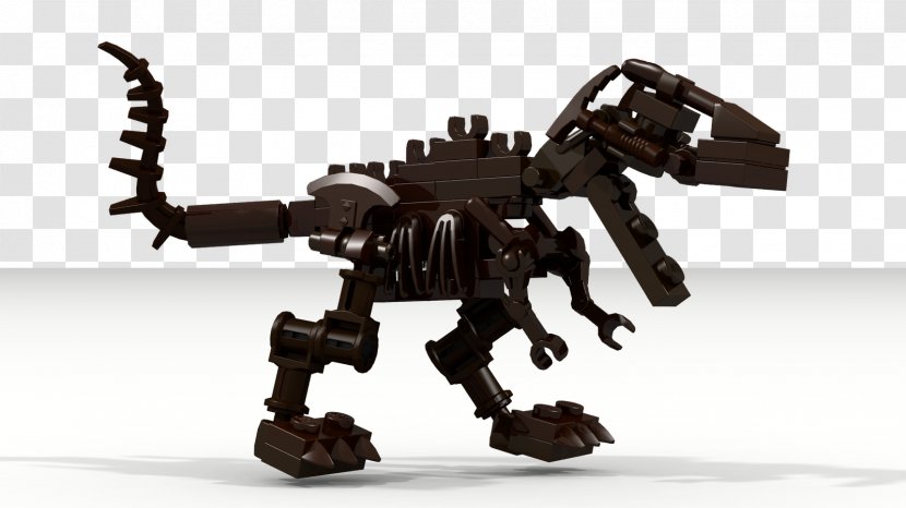 Lego Jurassic World Tyrannosaurus Ideas The Group - Dinosaur - Military Robot Transparent PNG