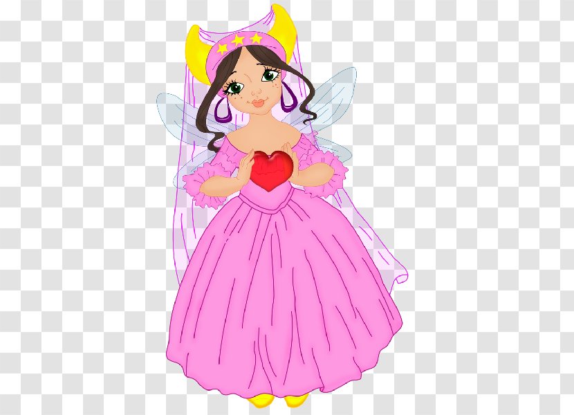 Fairy Cartoon Drawing Clip Art - Figurine Transparent PNG